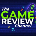 The game review channel logo.